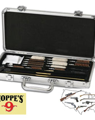 Kit Universal Limpiar Armas Rifle Pistola Escopeta Aire Estu