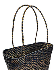 Bolsa  Artesanal Toquilla Tote Bag Bolso De Dama Artesania