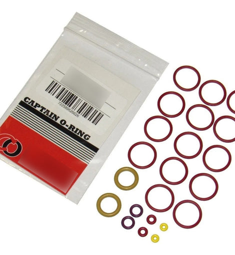 Kit Empaques Benjamin Discovery Bp1k77 (.177) Y Bp9m22 (.22)