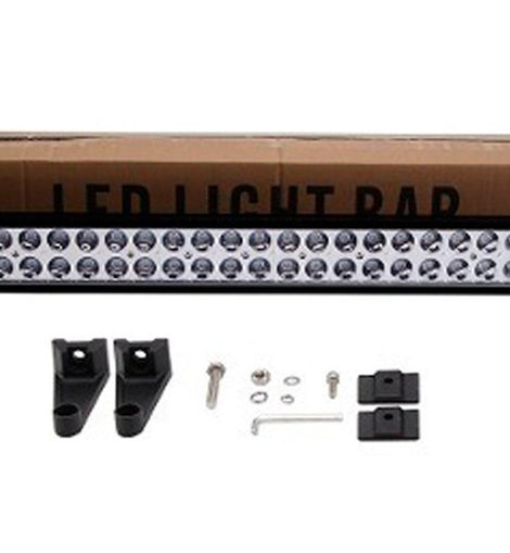 Barra Led De 32 Pulgadas 300w 6000k 4x4 Todo Terreno