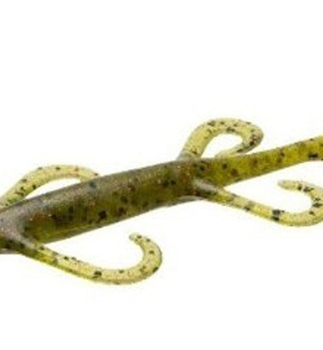 Señuelo Lagartija Pesca Zoom De 15 Cm Anzuelo Curricán Zoom