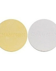 Discos Para Tiro Al Blanco Colores Rifle Aire Pcp Diabolos
