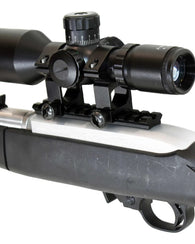 Montura Riel Base Mira Telescopica Base Leupold Ruger 10/22