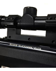 Base Montura Anilleta Monopieza Rifle Mira Telescopica 11mm