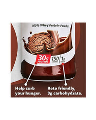 Proteina Calidad Premier Whey Powder Sabor Chocolate Musculo