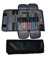 Kit Herramientas 7 Pzs Para Herrar Caballo Escofina Pinza