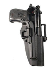 Holster Funda Blackhawk Pistola Beretta 92 Izquierdo Zurdos