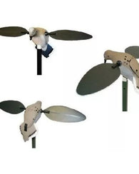 Combo O Kit De Decoys Para Paloma 1 Motorizado Y 4 Realismo