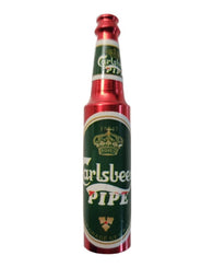 Pipe Mini Diseño Beer Metalico Portatil Portable Hierbas