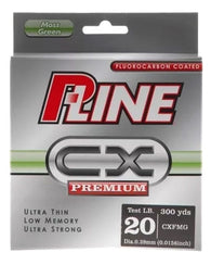 Hilo Linea De Pesca Fluorocarbon P-line 20 Lb 300 Yds