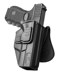 Holster Universal Funda Porta Pistola Glock 19 25 17 9mm Owb