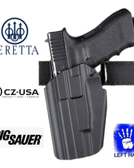 Holster Zurdo Pistola Beretta 92 A1 Rígida 92a1 96a1 92fs
