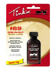 Esencia Caceria Venado Estrogeno Rut Deer Atraer Gel Liquido