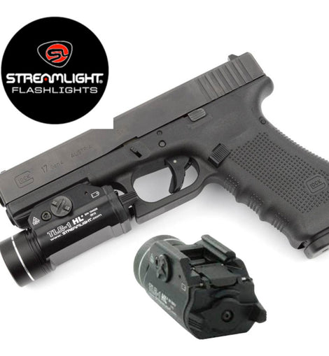Streamlight 69260 tlr-1 hl Alto Lúmenes Montura En Riel Luz