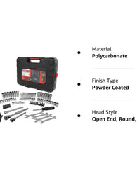 Kit De Herramientas Universales 115 Piezascraftsman-932821 -