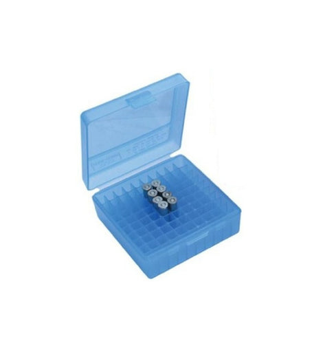 Estuche Cartuchera Mtm Balas Cartuchos 38 Spl  357 38 Super