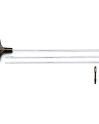 Kit Varillas Aluminio Hoppe´s Para Limpieza Rifle Cal .22