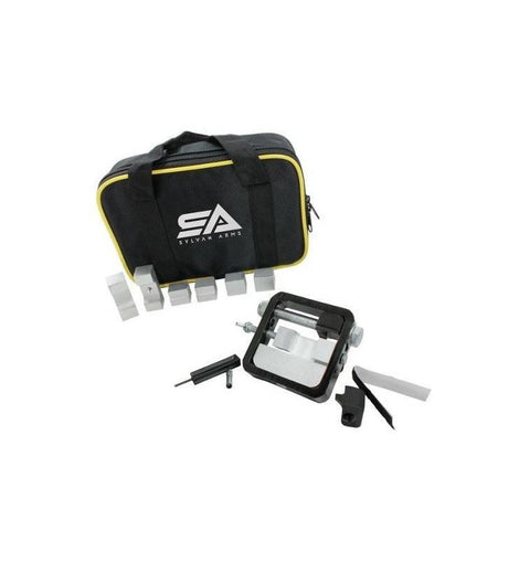 Kit Herramienta Universal Ajuste Miras Glock 1911 Sylvan