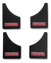 Loderas Protector Salpicaduras Para Autos Toyota