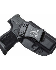Funda Oculta Holster Pistola Glock 26 27 28 30 33 Kydex Cya