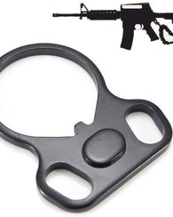 Adaptador Para Correa Porta Fusil Ar-15 M4 Sling Adaptador G