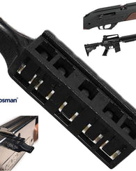 Cargador Rifle De Diabolos Pumpmaster 760 M4 .177 4.5 Crosma