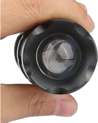 Lampara Tactica 8000 Lumens Cree Led Xml-t6 Recargable Linte