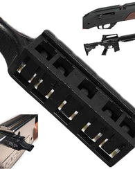 Cargador Rifle De Diabolos Pumpmaster 760 M4 .177 4.5 Crosma