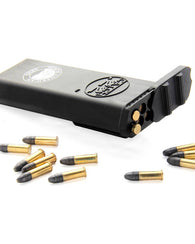 Cartuchera Portacartuchos Dispensador  .22 Lr Y .22 Magnum