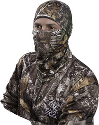 Balaclava Camo Con Pasamontañas Caceria Camouflage Para Caza