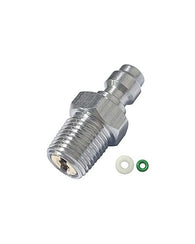 Adaptador Universal 8mm Quick Disconnect Npt 1/8 Pcp Tanque