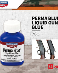Pavon En Frio Perma Blue Tiro Caceria Armas Birchwood Casey
