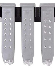Soporte Organizador Para Cargadores Pistola Glock Sig 5 Pcs