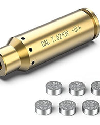 Colimador Alineador Laser Regimado Mira Telescópica 7.62 X39