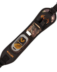 Sling O Correa Portafusil Ajustable Camo Bruiser Rifle Escop