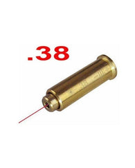 Colimador Regimador Alineador Laser 38 Special Y 357 Revol