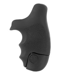 Empuñadura De Goma Hogue Para S&w J Frame Round 60020