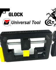 Herramienta Universal Ajuste Miras Glock 1911 Riel Corredera