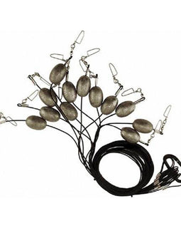Anclaje Ancla O Plomada Para Señuelos De Pato Decoy Anchor