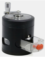 Grinder Moledor Molinillo Especias 4 Capas Metálico Poliniza