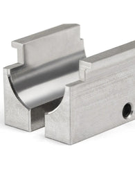 Riel Frontal Para Pistolas Glock 17 19 25 Fmda Frame Slide