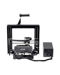 Impresora 3d Mini Pro Microsd Filamento Cama Caliente Lcd Ro