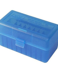 Estuche Mtm Porta Cartuchos Tiros Balas Calibres 308 243 6.5