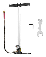 Bestequip Airgun Pcp Pump 4500psi Bomba De Mano De Alta Pres