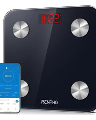 Bascula Digital Bluetooth Medidor De Grasa Corporal Fitness