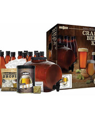 Kit De Preparacion Cerveza En Casa Artesanal