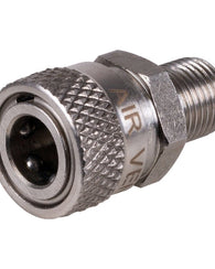 Adaptador Universal Quick Disconnect Hembra A Macho 1/8  Pcp