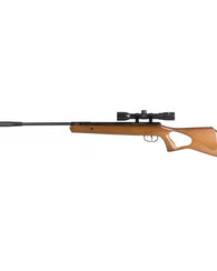 Rifle Benjamin Titan Gp De Nitro Piston .22 Tiro Deportivo