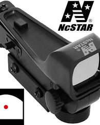 Mira Tactica Red Dot Ncstar Reflex De Punto Rojo Reticula