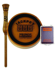 Kit De Reclamo Para Guajolote Pavo Cocono Caceria Primos 3en